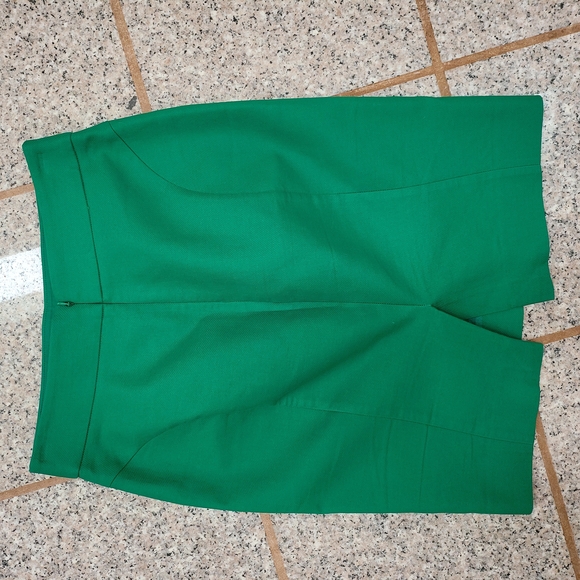 The Pencil Skirt by JCrew. - Picture 3 of 3